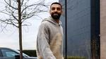 تهنئة رباب صلاح لمحمد صلاح بعيد ميلاده