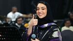 زينة عماد: رحلة فنية ملهمة نحو النجومية