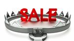 كيف تتجنب فخ التنزيلات الوهمية؟