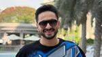 حمادة هلال يتعرض للسرقة في منزله