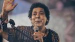 مكالمة استثنائية مع محمد منير