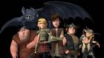 نسخة حية من How to Train Your Dragon