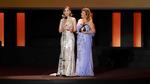 منة شلبي تتألق في مهرجان الجونة السينمائي