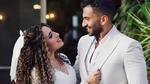 احتفال عقد قران منة عدلي القيعي ويوسف حشيش
