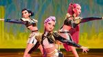 فيلم KPop Demon Hunters: الإثارة والكوميديا