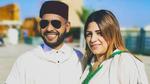 محمد الريفي يعلن انفصاله عن زوجته سكينة