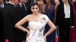 هدى الإتربي تتألق في مهرجان كان السينمائي