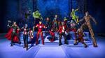 انطلاق عروض Marvel Universe Live في دبي