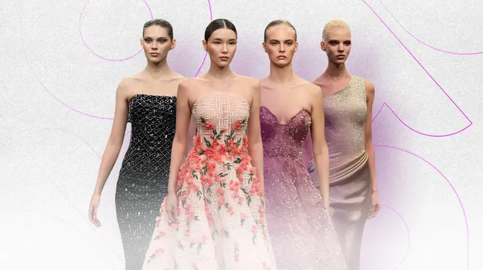 أسبوع دبي للموضة 2025-2026