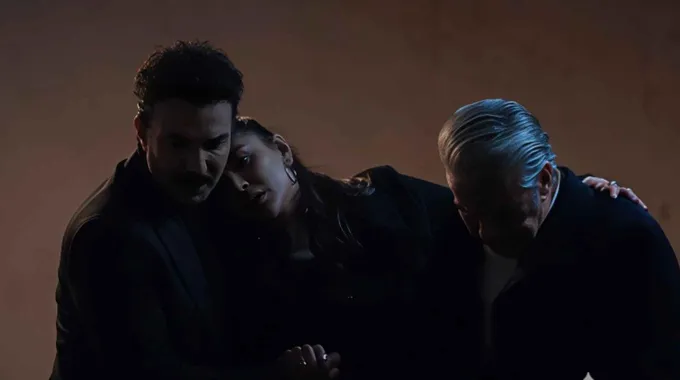 تطورات مثيرة في الحلقة 56 من مسلسل