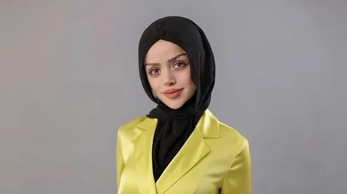 عبير الصغير تتعاون مع سبيستون