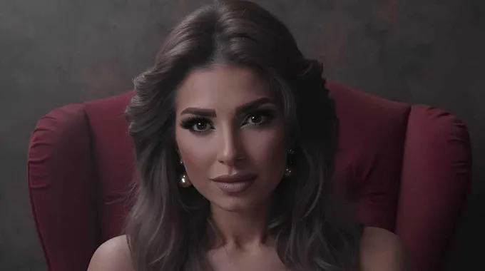 منة جلال تحذر جمهورها من ضغط الدم المفاجئ