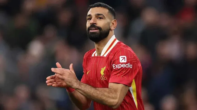 إجازة محمد صلاح في الساحل الشمالي