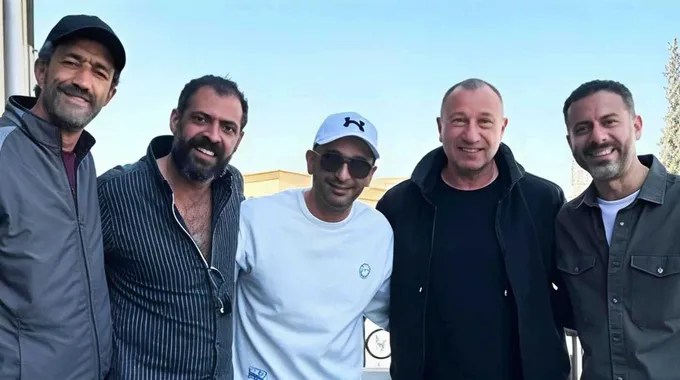 ظهور محمود الخطيب في مسلسل كتالوج