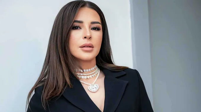 ماغي بو غصن تتألق في مسلسل بالحرام