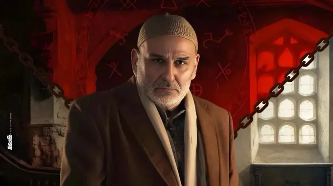 جمال سليمان يتحدث عن مسلسل المراهق وتأثيره