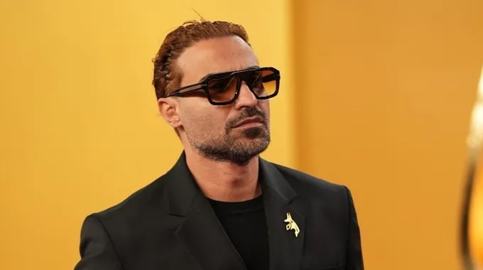 أحمد فهمي يوضح الجدل حول الفيديو المحذوف