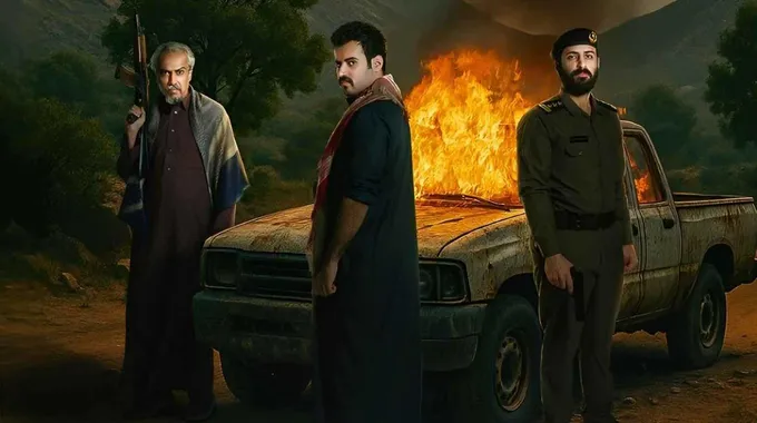 مسلسل الضارية: موعد العرض وقصته المثيرة