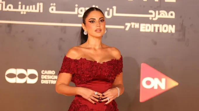 مهرجان الجونة السينمائي 2024: إطلالات ساحرة