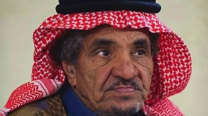 رحيل الفنان السعودي حمد المزيني