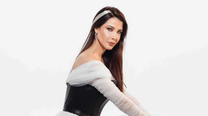لحظات عائلية مميزة مع نانسي عجرم