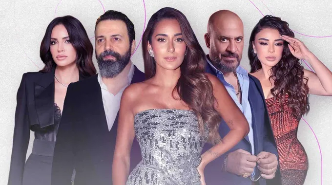 احتفالية الموريكس دور: 25 عامًا من الإبداع