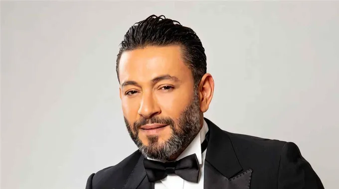 زياد برجي يشكر الداعمين بعد وفاة شقيقه