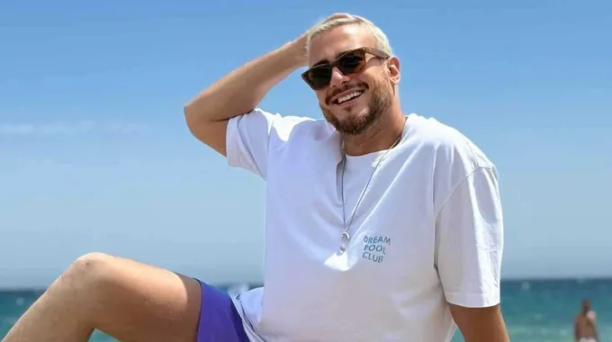 سعد لمجرد يتألق في مصر بزيارة فنية مميزة