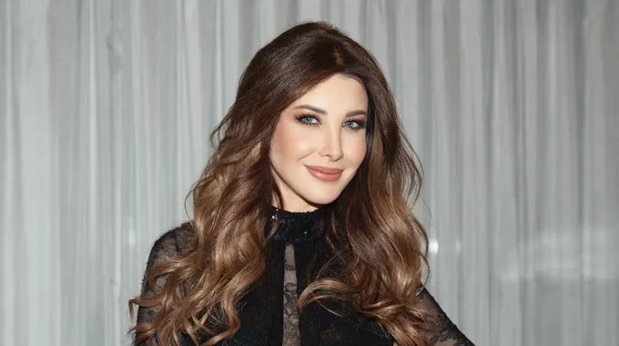 عيد ميلاد نانسي عجرم وأغنيتها الجديدة