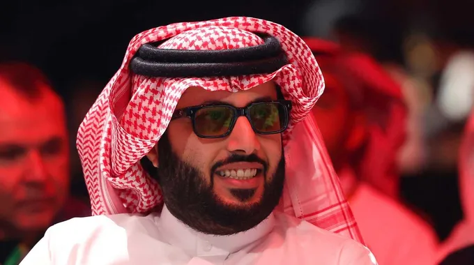 إنجاز تركي آل الشيخ: جائزة إيمي الأولى