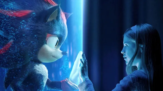 نجاح كبير لفيلم Sonic the Hedgehog 3