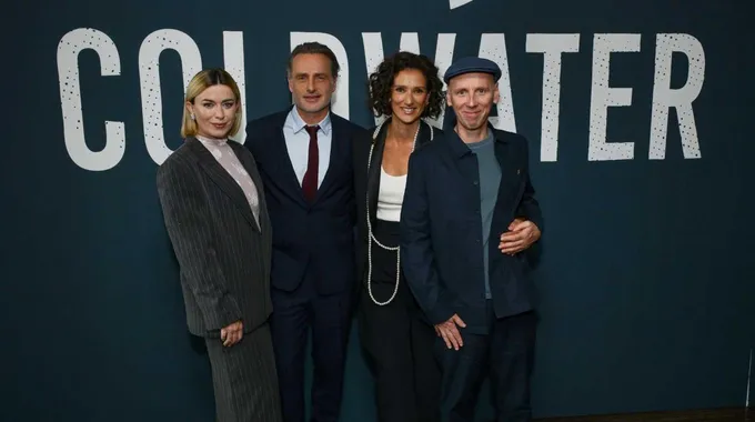 مسلسل Cold Water: أحداث مشوقة ونجوم بارزين