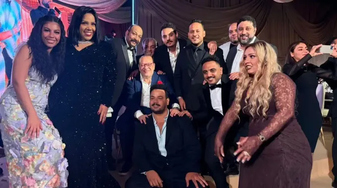 شيماء سيف وحديث الانفصال عن محمد كارتر