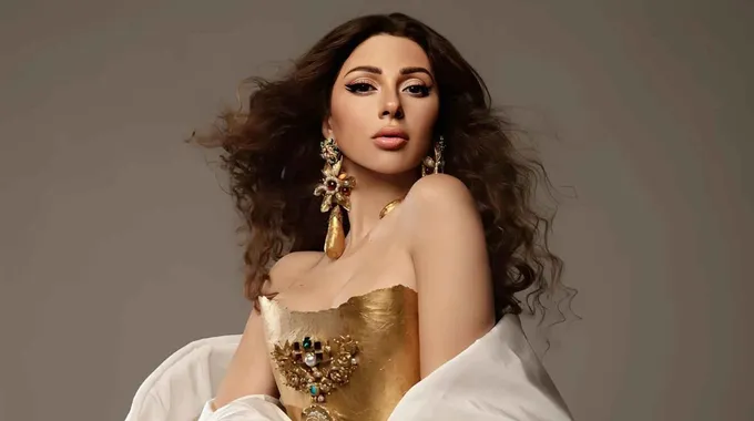 ميريام فارس تستعد لحفل غنائي أسطوري في السويد