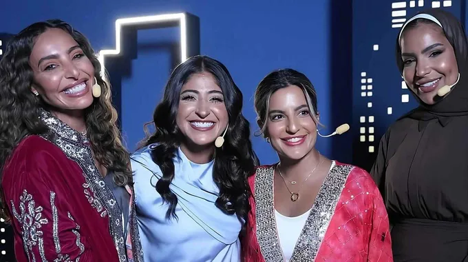 موسم جديد من برنامج مخمخ على شاشا