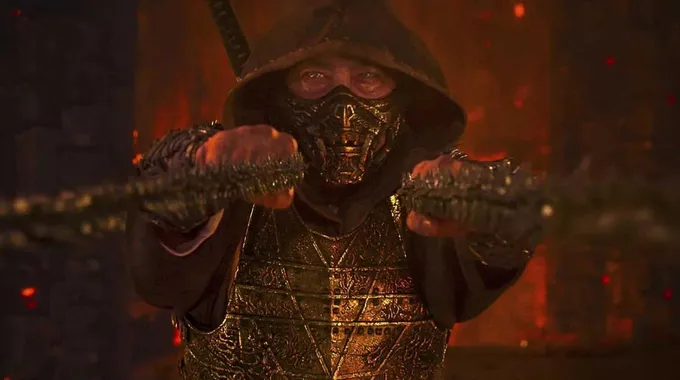 انتظار عرض فيلم MORTAL KOMBAT 2 بفارغ الصبر