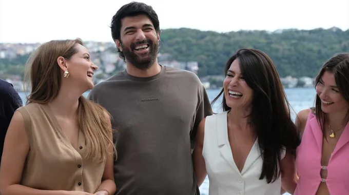 المسلسل التركي