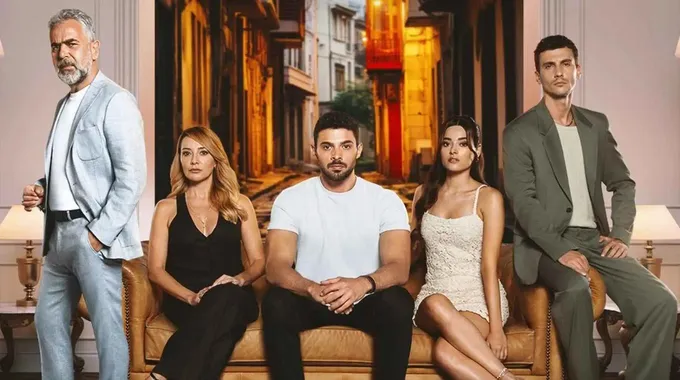 تأجيل عرض مسلسل المتوحش في تركيا