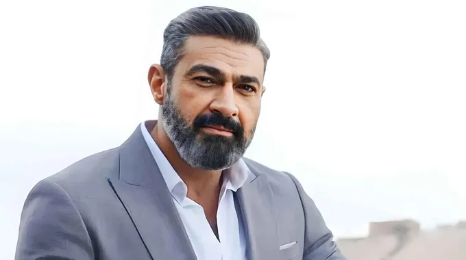 ياسر جلال وأروى جودة في العدالة وجه آخر