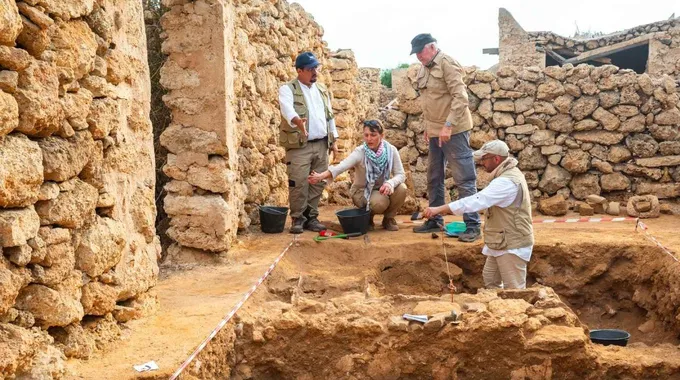 إضافة مواقع أثرية جديدة في السعودية