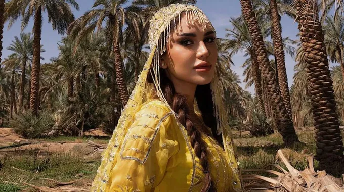 المرأة السعودية في عالم الموضة