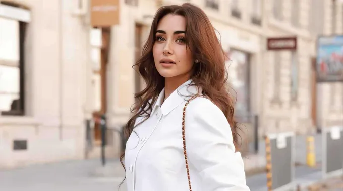خطوبة نور شقيقة هنا الزاهد وأحدث أعمالها الفنية