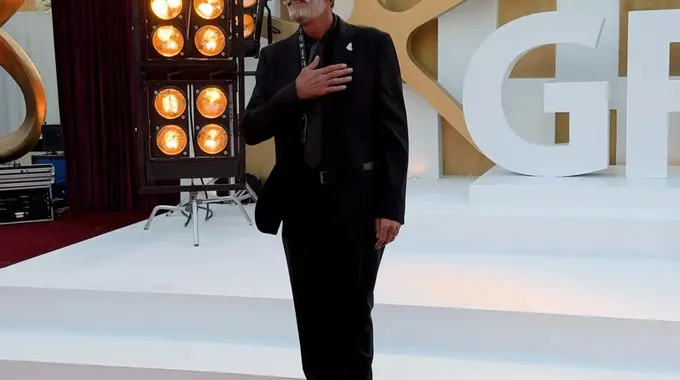 كامل الباشا: مهرجان الجونة بوابة للفن والإنسانية