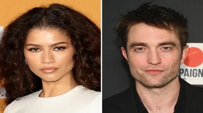 Zendaya وRobert Pattinson في فيلم درامي جديد..