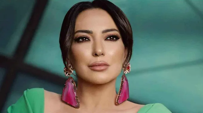 أمل عرفة تستعد لمهرجان الفجيرة الدولي