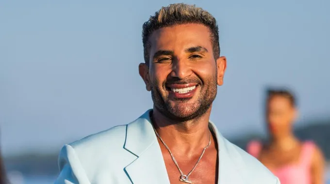 أحمد سعد وهالاند: تفاعل فني مميز وأحداث جديدة