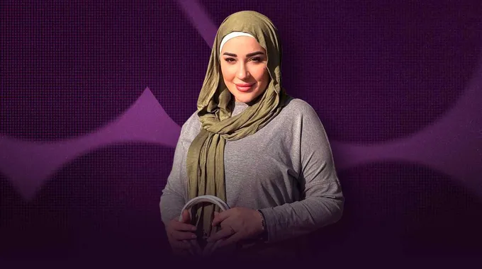 أسما شريف منير: الحجاب خطوة جديدة في حياتها