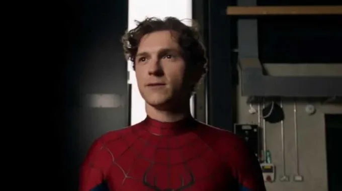 حادث توم هولاند أثناء تصوير Spider-Man