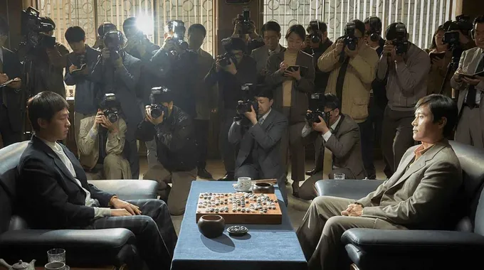 فيلم The Match: دراما كورية مشوقة