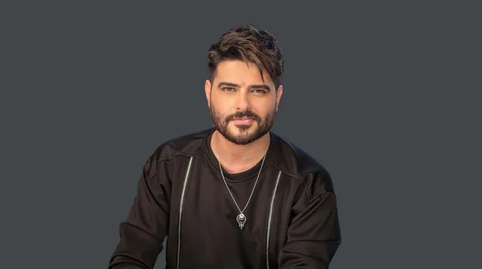 وفاة شقيق الفنان زياد برجي وتأبينه